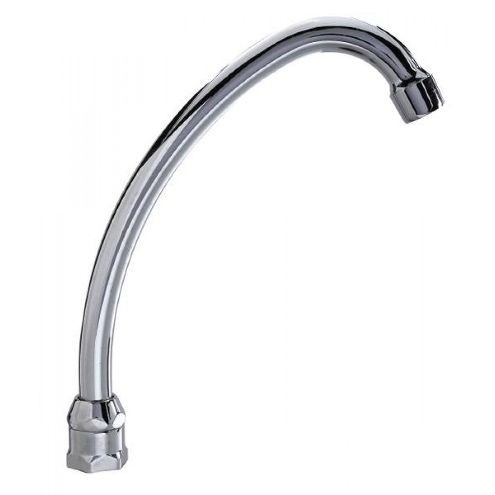 Single Swivel Spout (250mm) Buy Online Ireland CommercialSinks.ie