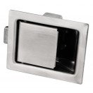 Stainless Steel Paddle Latch - 84mm x 68mm Stainless Steel Paddle Latch - 84mm x 68mm