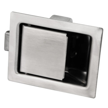 Stainless Steel Paddle Latch - 84mm x 68mm