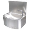 Sensor Operated Stainless Steel Hand Basin - Heavy Duty