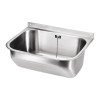 Stainless Steel Utility Sink - 650mm