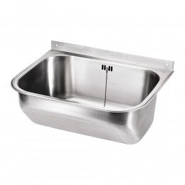 Stainless Steel Utility Sink - 650mm