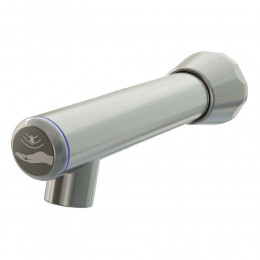 Wall Sensor Tap - Stainless Steel