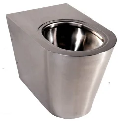 Stainless Steel Toilets