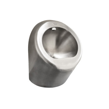 Stainless Steel Urinal Pod - Anti Vandal