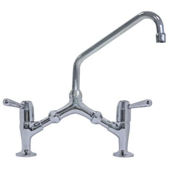 Lever Mixer Pantry Tap - Adjustable Centres 150-230mm