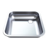 400 x 400 x 110mm Disabled Access Inset Bowl
