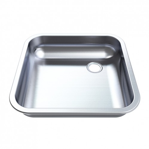 400 x 400 x 100mm Disabled Access Inset Bowl 400 x 400 x 100mm Disabled Access Inset Bowl
