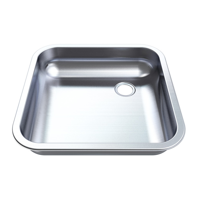 400 x 400 x 110mm Disabled Access Inset Bowl