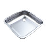 400 x 400 x 110mm Disabled Access Inset Bowl