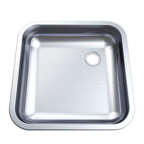 400 x 400 x 100mm Disabled Access Inset Bowl 400 x 400 x 100mm Disabled Access Inset Bowl