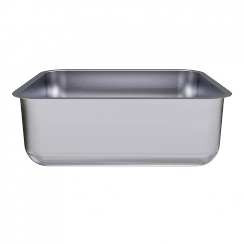 500 x 400 x 250mm Weld-in Bowl, 316 Grade