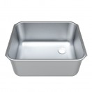 500 x 400 x 250mm Weld-in Bowl