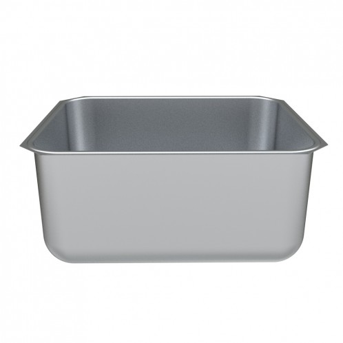 500 x 400 x 250mm Weld-in Bowl