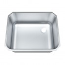 500 x 400 x 250mm Weld-in Bowl