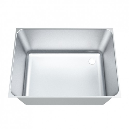 700 x 500 x 400mm 'Jumbo' Weld-in Bowl