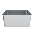 750 x 550 x 400mm 'Jumbo' Weld-in Bowl