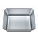 750 x 550 x 400mm 'Jumbo' Weld-in Bowl