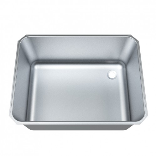 750 x 550 x 400mm 'Jumbo' Weld-in Bowl