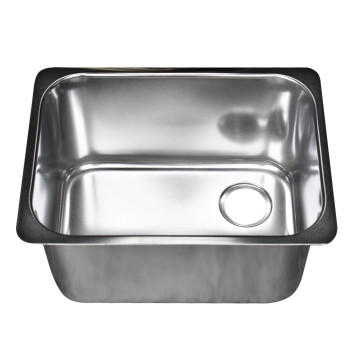 330 x 235 x 180mm Weld-in Bowl