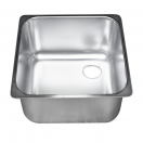 330 x 330 x 200mm Weld-in Bowl