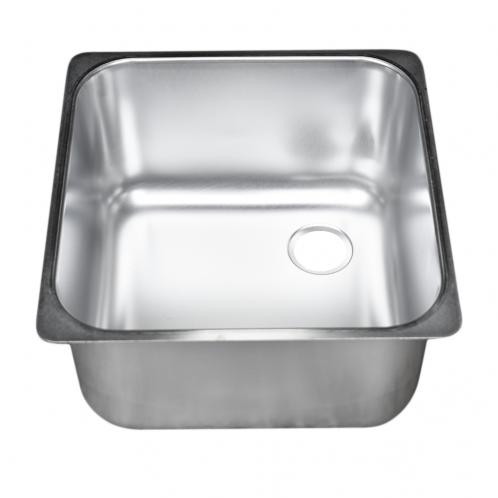 330 x 330 x 200mm Weld-in Bowl