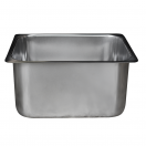330 x 330 x 200mm Weld-in Bowl