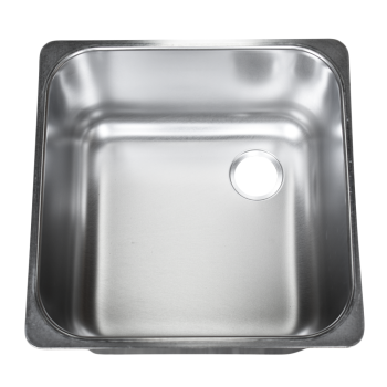 330 x 330 x 200mm Weld-in Bowl