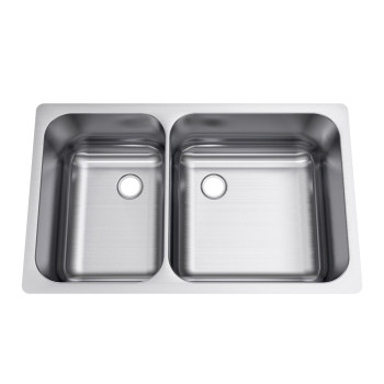 Double Bowl Undermount 