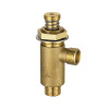 Brass Push Valve - FR8600