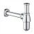 Chrome Bottle Trap 1½"  + €35.00 