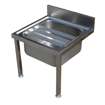 Cleaners Sink (Mop Sink - Bucket Sink)