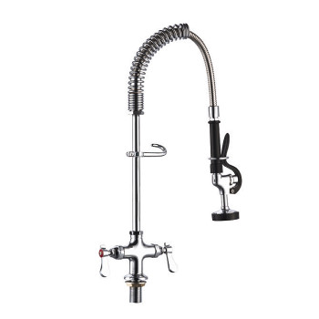 Compact Pre Rinse - Mono Pedestal