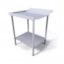 Dishwasher Exit Table - 700mm Dishwasher Exit Table - 700mm