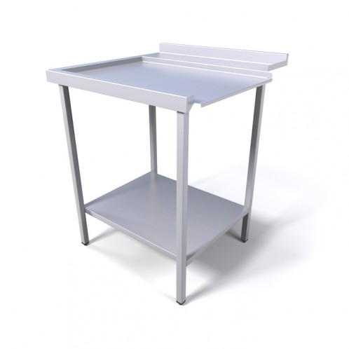 Dishwasher Exit Table - 700mm Dishwasher Exit Table - 700mm