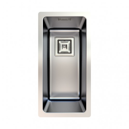 Undermount Sink Bowl  400 x 180 x 140