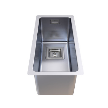 Undermount Sink Bowl  400 x 180 x 140