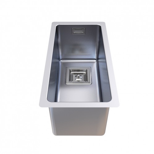 Undermount Sink Bowl  400 x 180 x 140