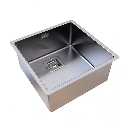 Undermount Sink Bowl 400 x 400 x 200