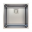 Undermount Sink Bowl 400 x 400 x 200