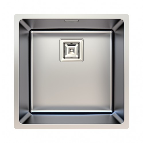 Undermount Sink Bowl 400 x 400 x 200