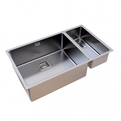 Undermount Sink Bowl Double Bowl