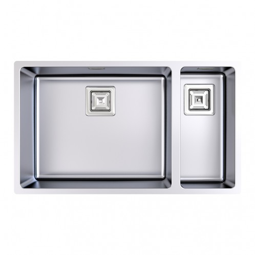 Undermount Sink Bowl Double Bowl