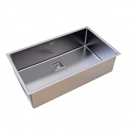 Undermount Sink Bowl 710 x 400 x 200 Undermount Sink Bowl 710 x 400 x 200