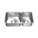 Double Bowl Undermount 
