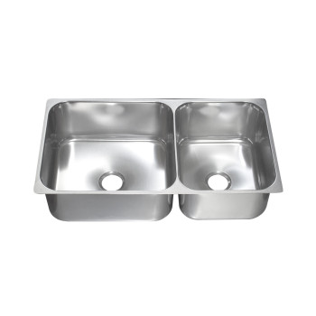 Double Bowl Undermount 