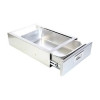 Stainless Steel Drawer - 100mm