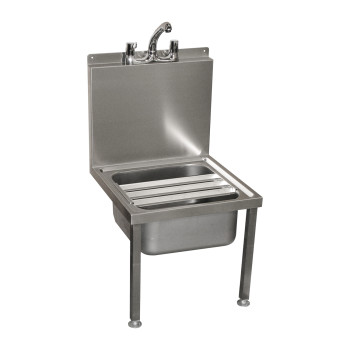 Easy Plumb Cleaners Sink/Mop Sink