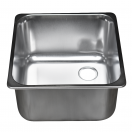 330 x 330 x 200 Stainless Steel Inset Bowl 330 x 330 x 200 Stainless Steel Inset Bowl