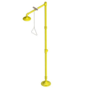 Emergency Drench Shower Column - High Visibility